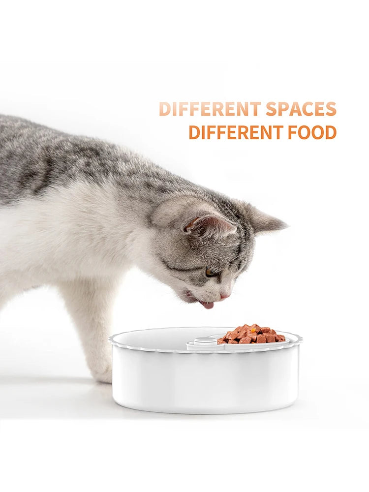 Dog Bowls to Slow Down Eating, Dog Food Bowl for Small Medium Dogs, Dog Maze Slow Eating Bowl