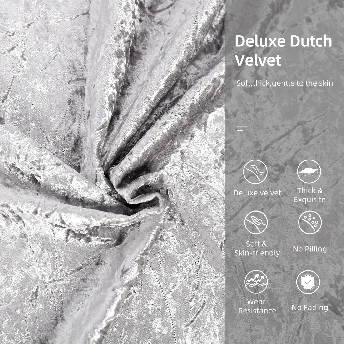 L XXL Large Dog Bed Sofa Dutch Velvet Upholstered Pet Lounge Chair Couch Bed Solid Wood Legs Detachable Pad