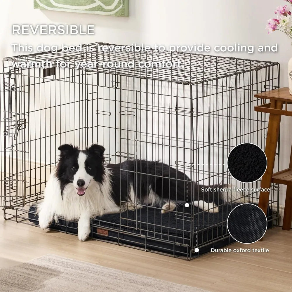 Extra Large Dog Bed - XL Orthopedic  Washable Cover for Extra Large Dogs