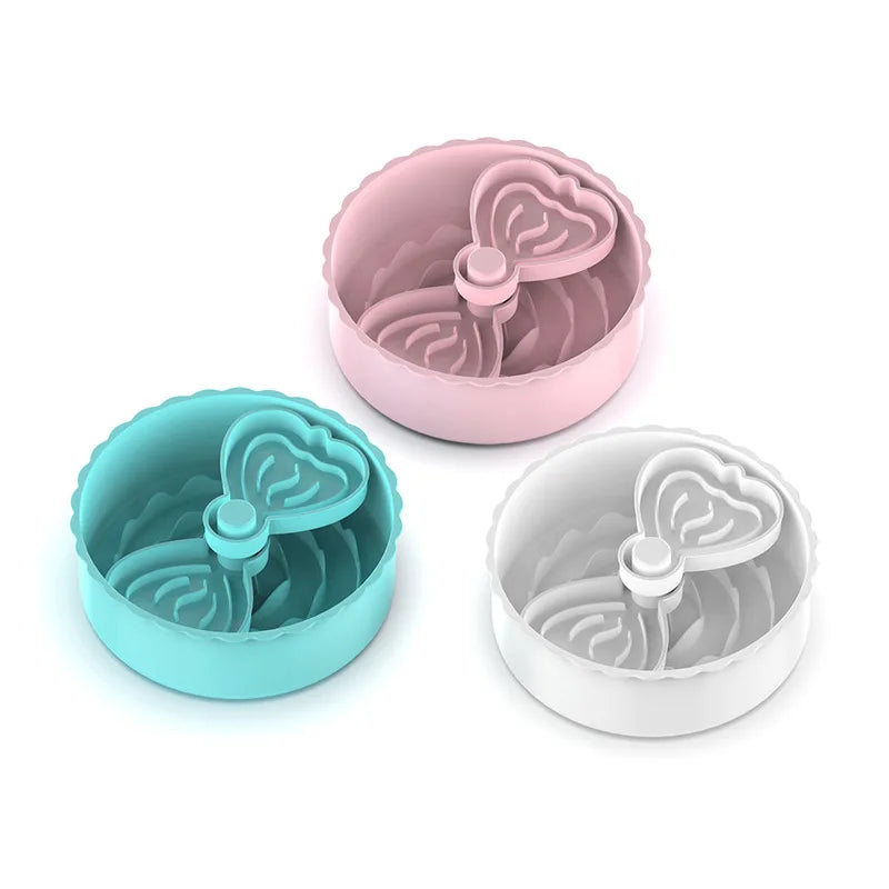 Dog Bowls to Slow Down Eating, Dog Food Bowl for Small Medium Dogs, Dog Maze Slow Eating Bowl