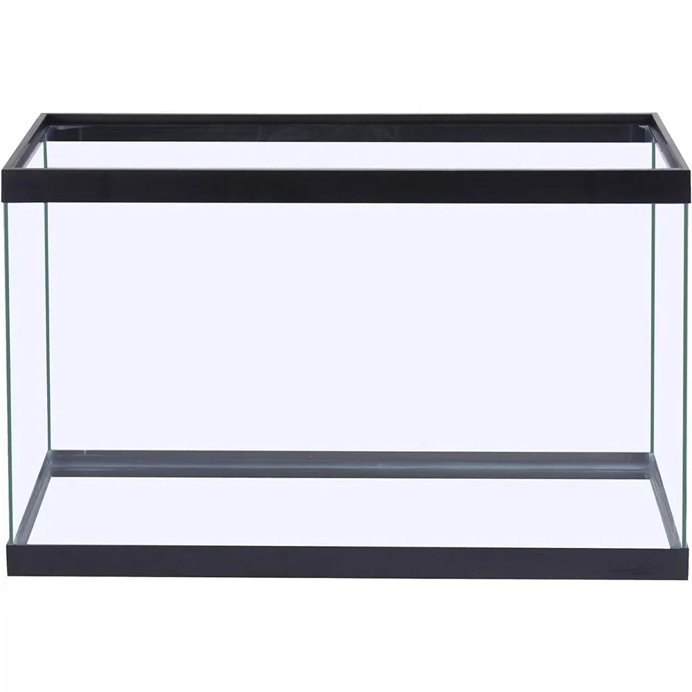 Aquarium Hatchery Glass Aquarium 29 Gallons Rectangular Fish Tank Fishkeeping Aquatic Pet Supplies Products Home Garden